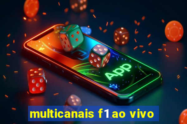 multicanais f1 ao vivo